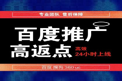 百度SEM推广案例：助力中小企业实现弯道超车